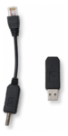 Conversor Usb S/ Fio Para Prix 3 Fit, Plus 0,10 Cm